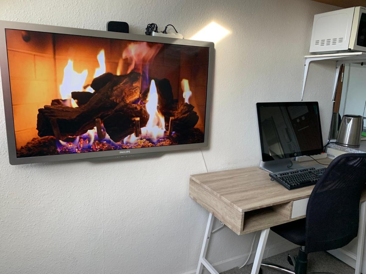 & Cosy + Free Bikes & Netflix Apartamento Copenhague