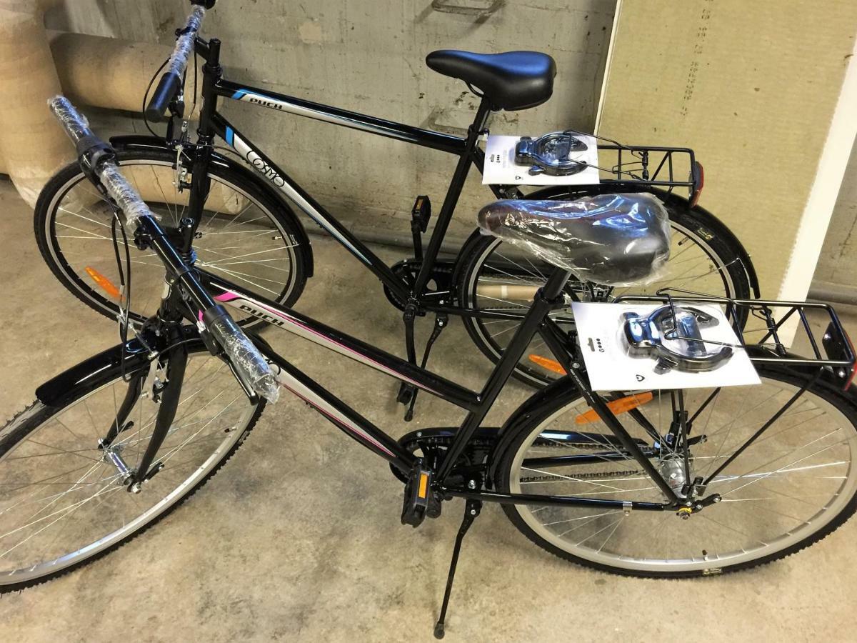 & Cosy + Free Bikes & Netflix Apartamento